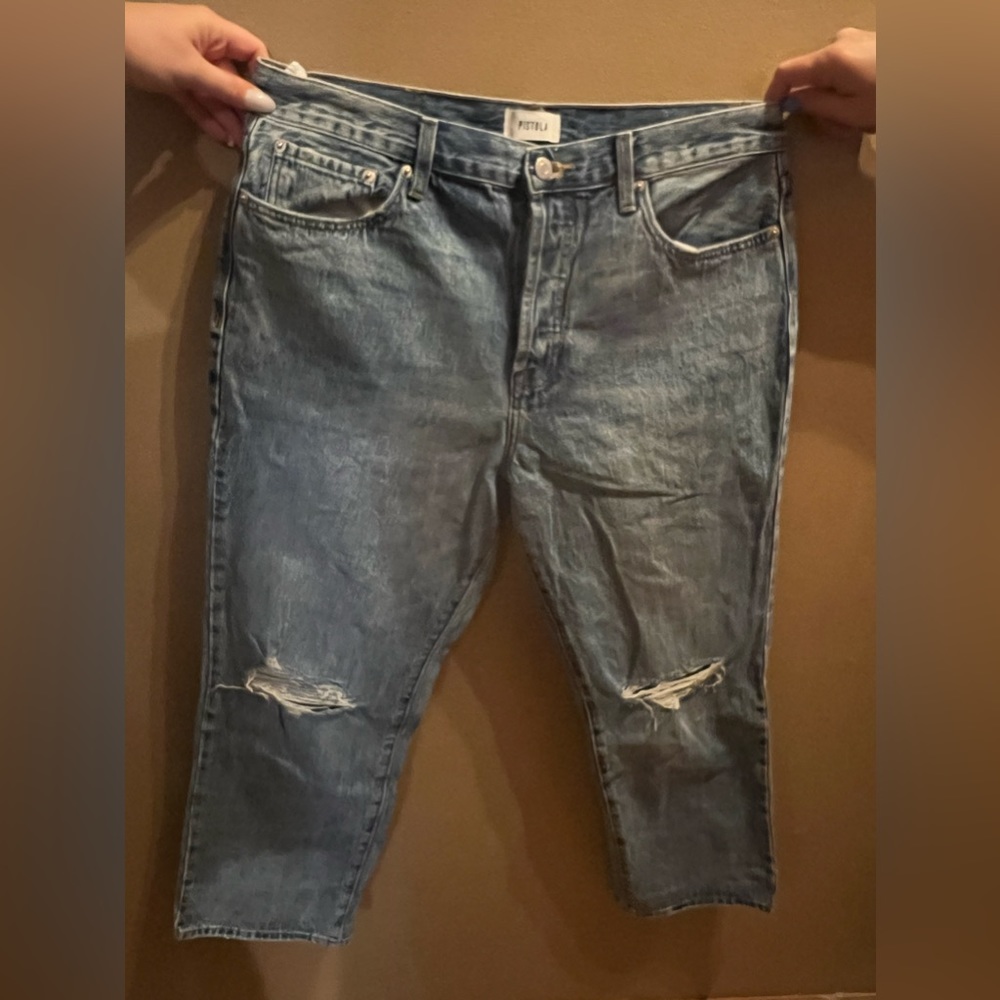 Pistola jeans